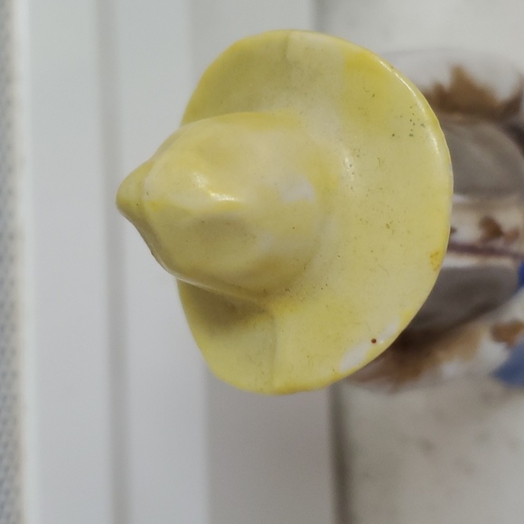 Nice Vintage Made in Japan Cowboy Cowgirl Figures figurines bisque - Picture 9 of 14